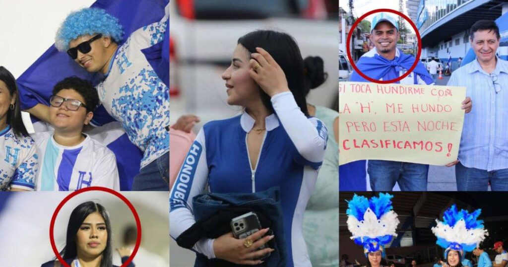 ¿Quién era la chica de azul? Pancarta sorprende, ritmo punta y jamaiquino con un ojo en Guatemala