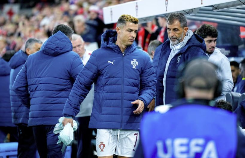 La revelación sobre la escandalosa salida de Cristiano Ronaldo de la selección de Portugal: “Cayó en la trampa”