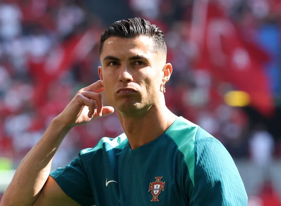 Cristiano Ronaldo afronta expediente y suspensión preventiva en selección de Portugal