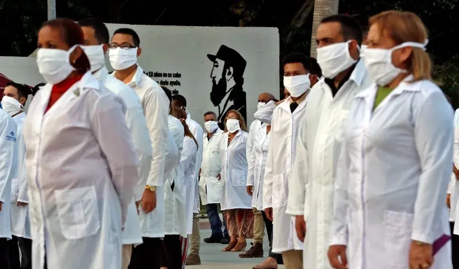 Cuba denuncia «obsesiva persecución» de EE.UU. contra colaboración médica internacional
