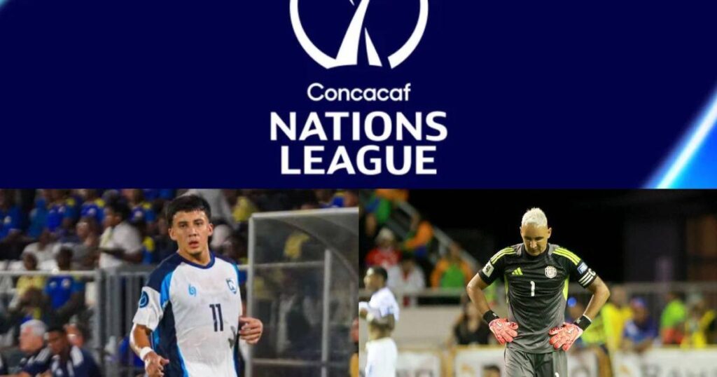 Costa Rica y Nicaragua son eliminadas de la Liga de Naciones: esta es la razón