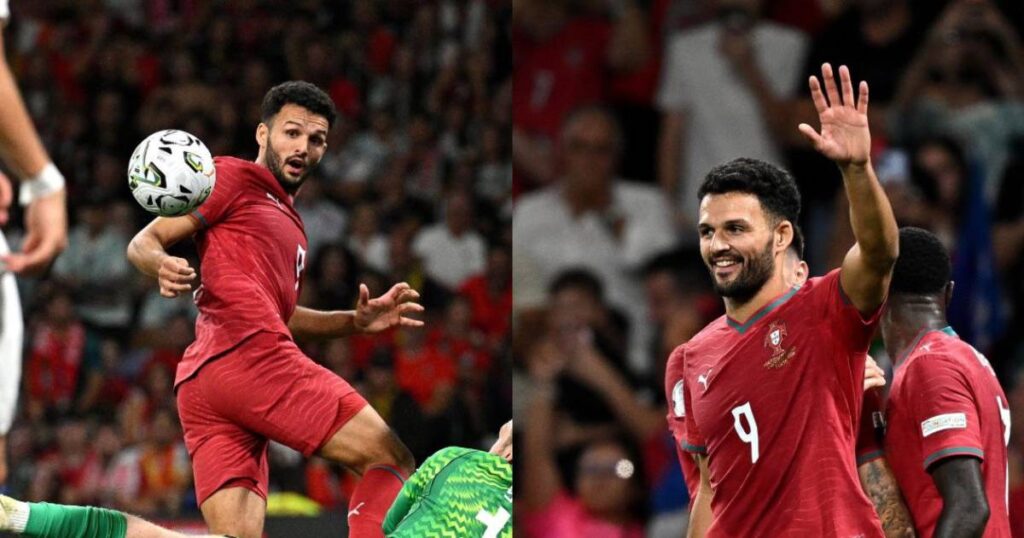 Portugal no extraña a Cristiano: Goncalo Ramos se pone la capa de héroe ante Noruega