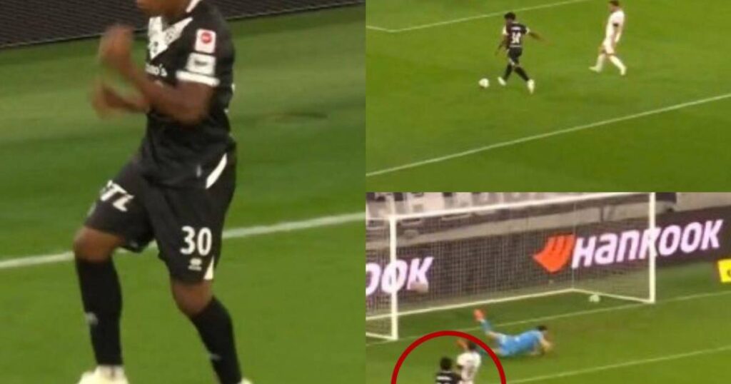 Dereck Moncada sigue imparable: así fue su nuevo gol en la Liga Suiza