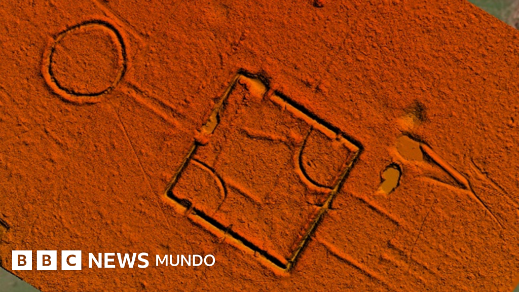 Las monumentales construcciones escondidas en la Amazonía recién descubiertas por científicos