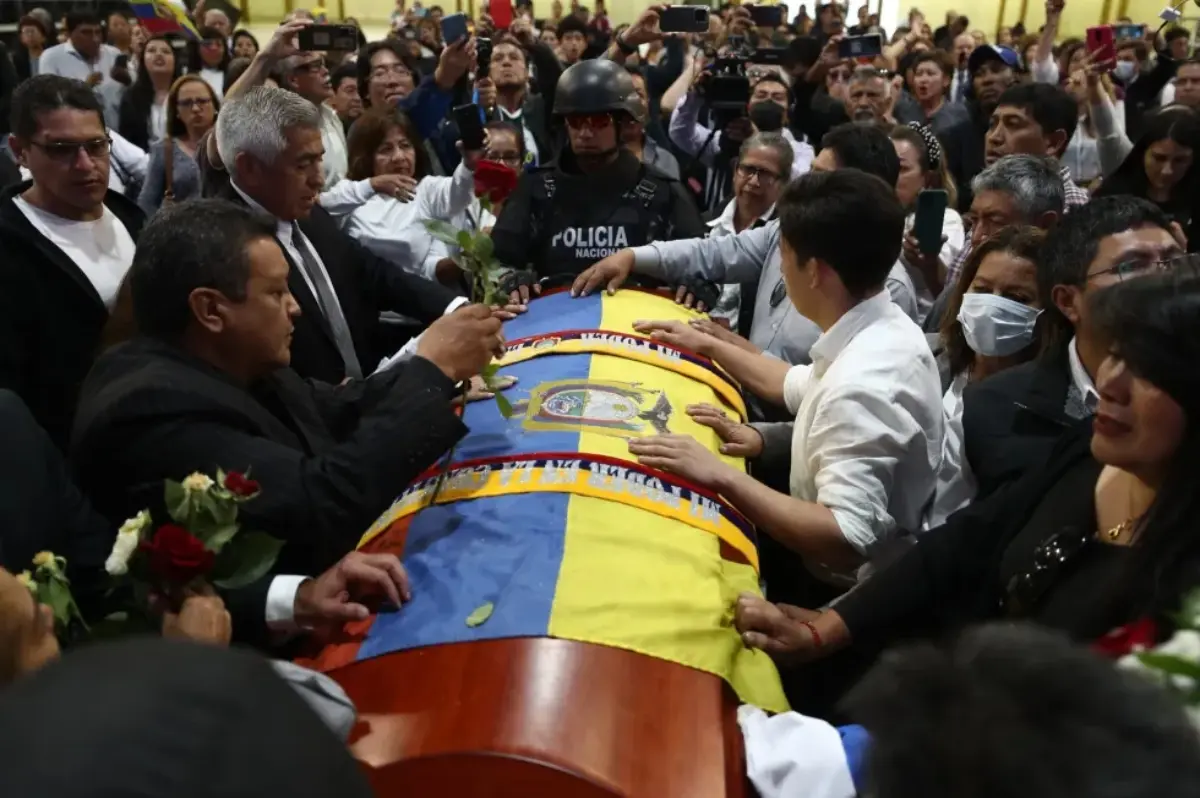 Crisis de seguridad en Ecuador alcanza 430 homicidios de niños y adolescentes en 2026