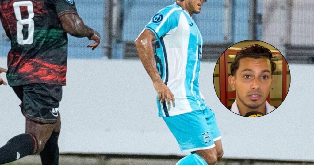 Edwin confiesa los errores que cometió Honduras: “Estamos jodidamente tristes”