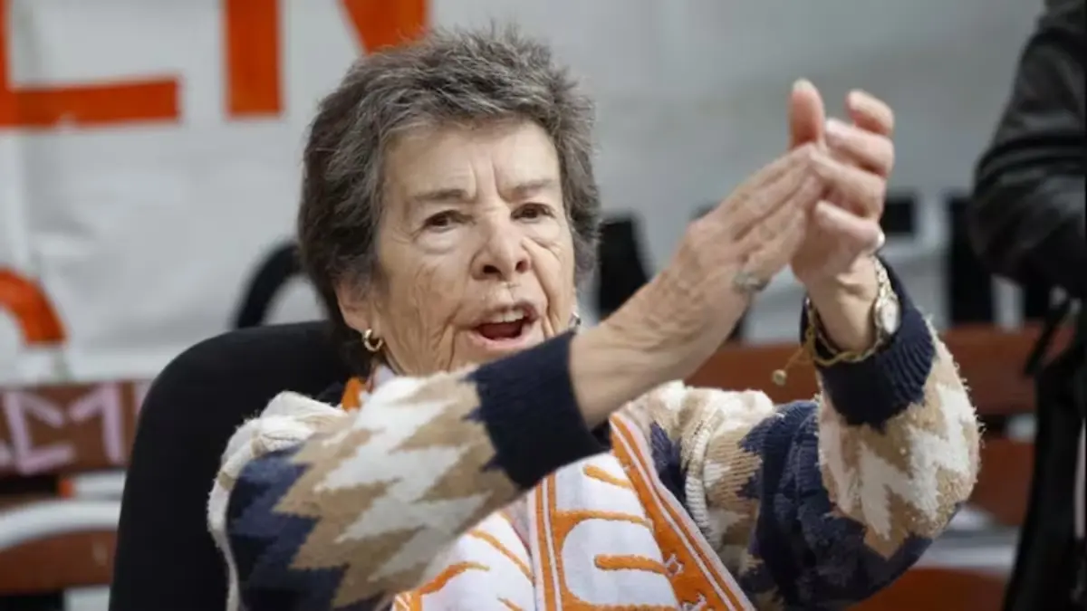 Falleció Maricarmen, quien simbolizó la lucha del pueblo español por una vivienda digna
