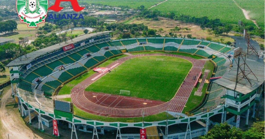 Concacaf pone la lupa sobre el Olímpico: Marathón corre contra el tiempo ante Alianza