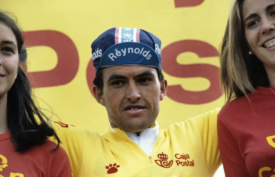 Fallece exciclista español Ángel Arroyo, subcampeón del Tour de Francia 1983