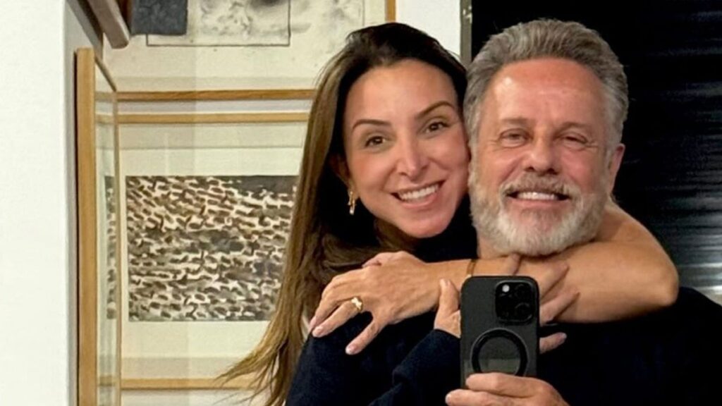 Marietta, la novia de Alexis Ayala cuenta qué fue lo que la enamoró del actor