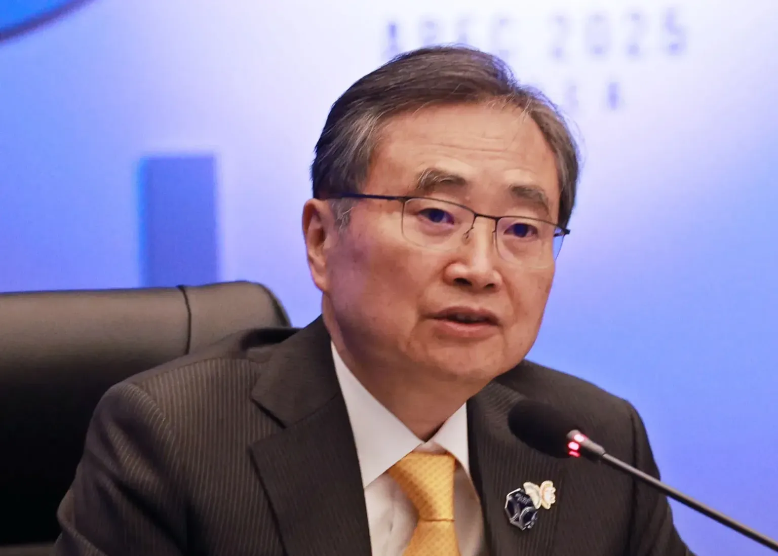 Corea del Sur retira a su embajador en Ucrania tras conflicto diplomático