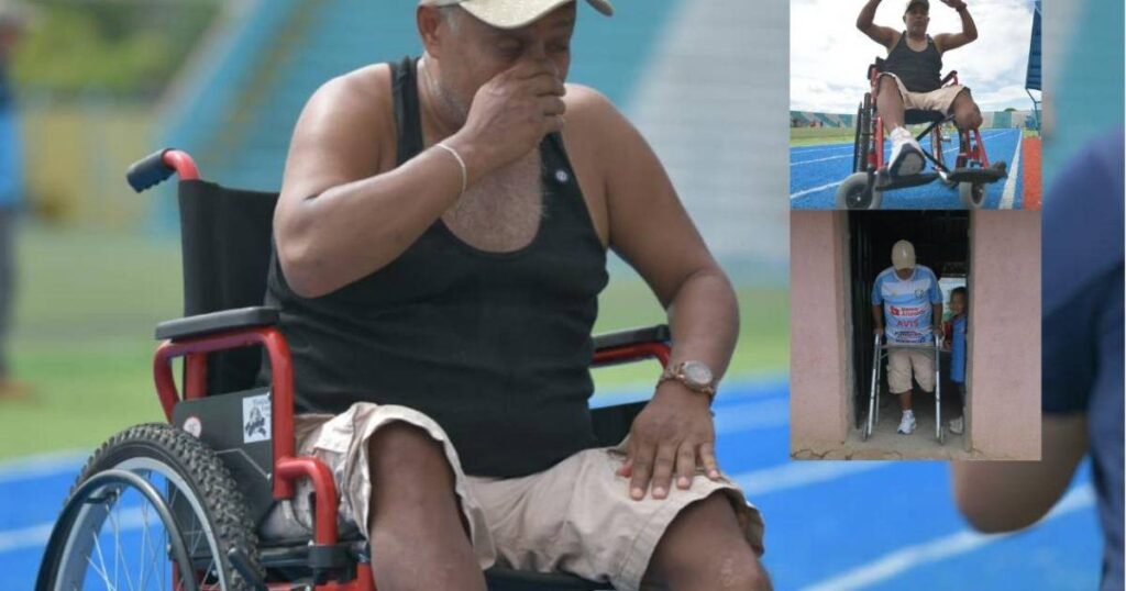 “Estaba bien con mi familia y mi trabajo”: la dura historia de don Javier, el aficionado de Génesis