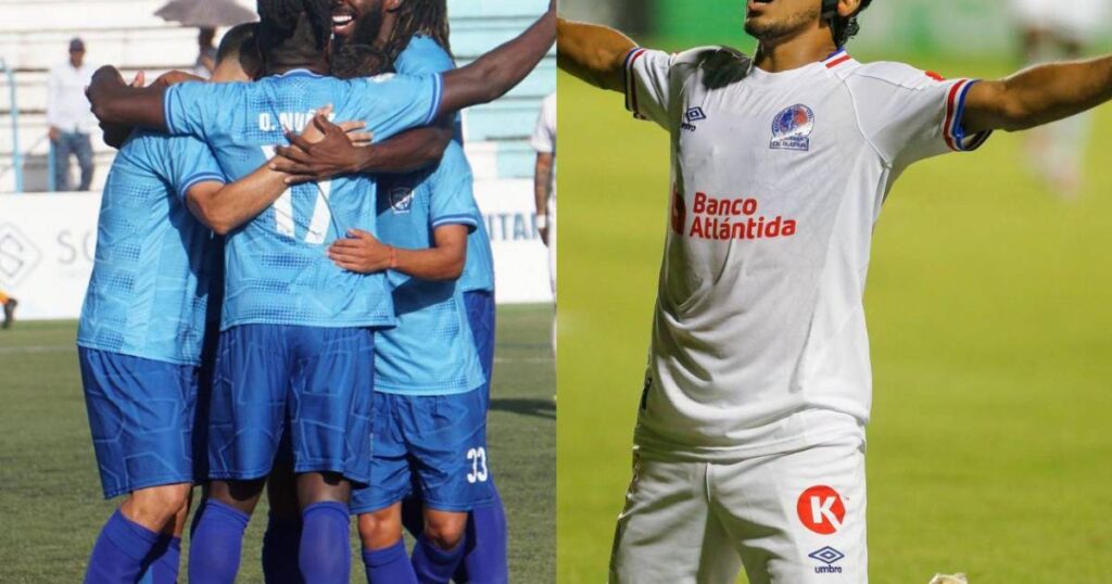 Génesis FC vs Olimpia EN VIVO por GOTV, DIEZ y HCH, por la fecha 9 del Apertura