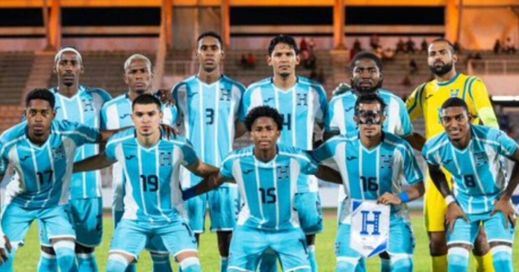 ¿Qué necesita Honduras para clasificar a cuartos de final de la Nations League?