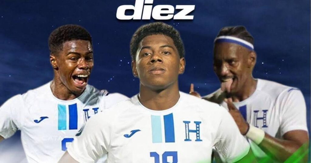 Honduras vs Jamaica EN VIVO: La H va por el milagro en la Nations League