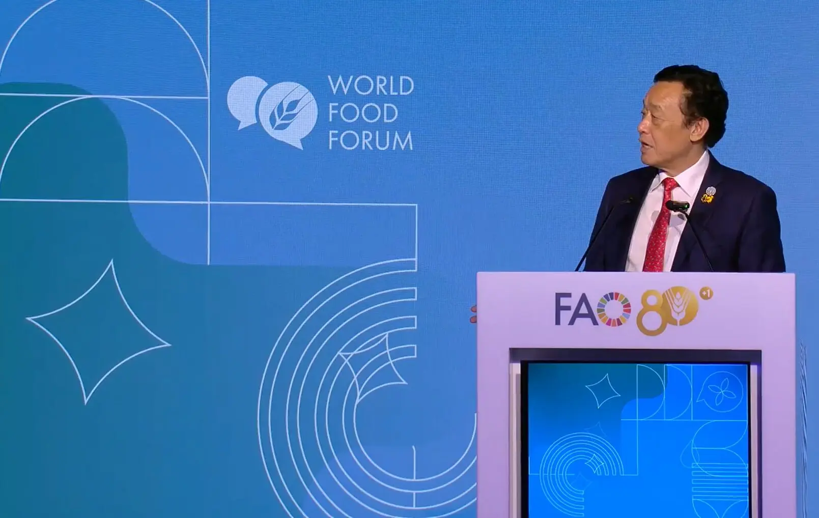 Comienza en Roma Foro Mundial anual de la FAO