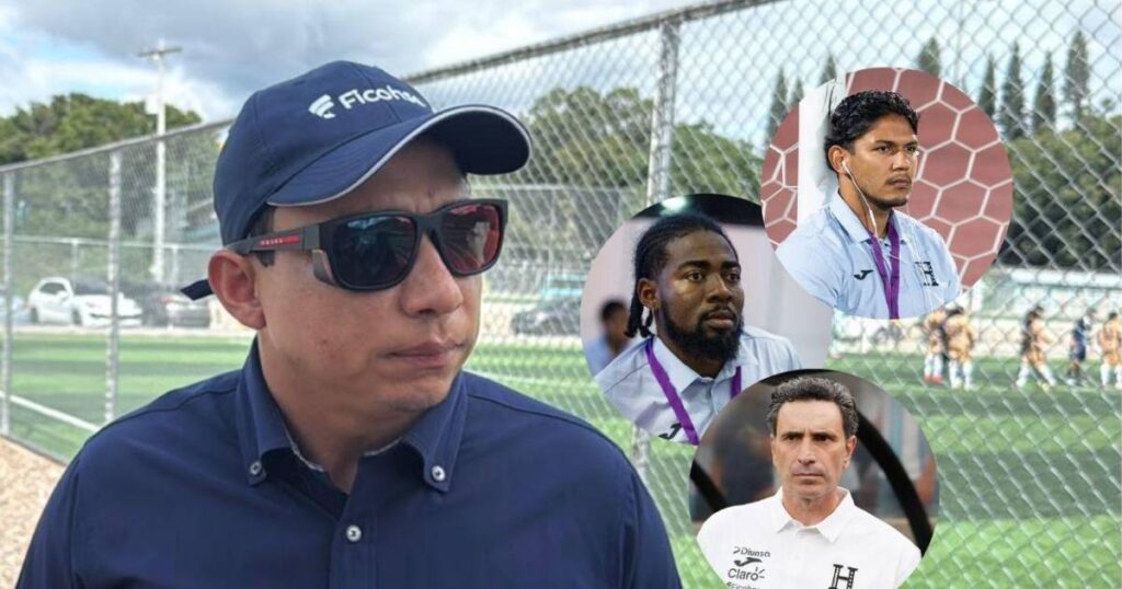 Emilio respalda a la Selección y defiende al Búho y Vega: "Quienes los critican están equivocados"