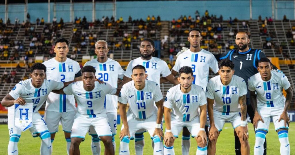 ¿Cuándo juega Honduras la última jornada de la Concacaf Nations League?