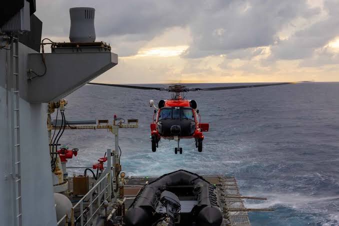 La Guardia Costera de EE.UU. anuncia la interceptación de un buque que transportaba combustible a Cuba