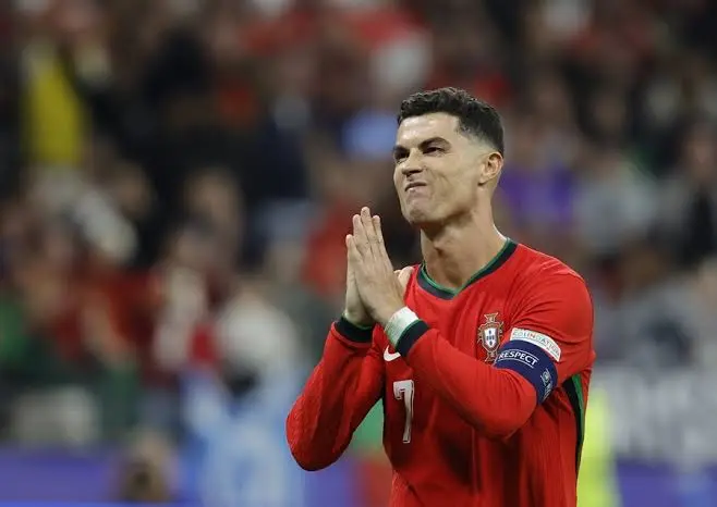 Cristiano Ronaldo rompe el silencio tras abandonar la selección de Portugal