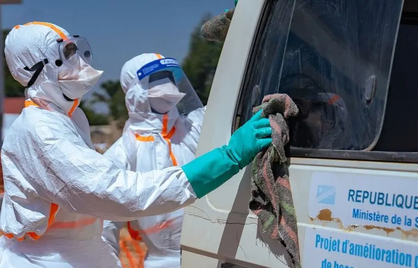 Brote de ébola en la República Democrática del Congo deja más de 4.000 fallecidos