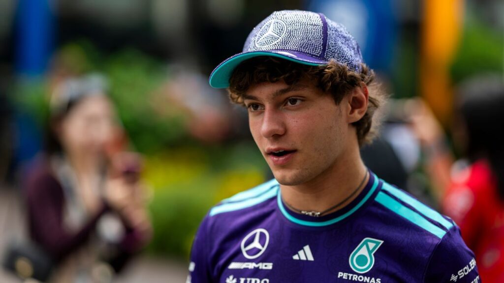 ¿Cuándo podrá Kimi Antonelli ganar el título de F1? Fecha más temprana, puntos necesarios y carreras restantes
