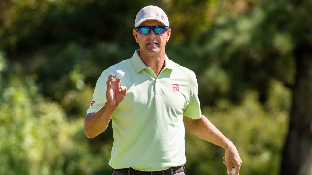 Scott y Thomas entran en la contienda en el Baycurrent Classic del PGA Tour