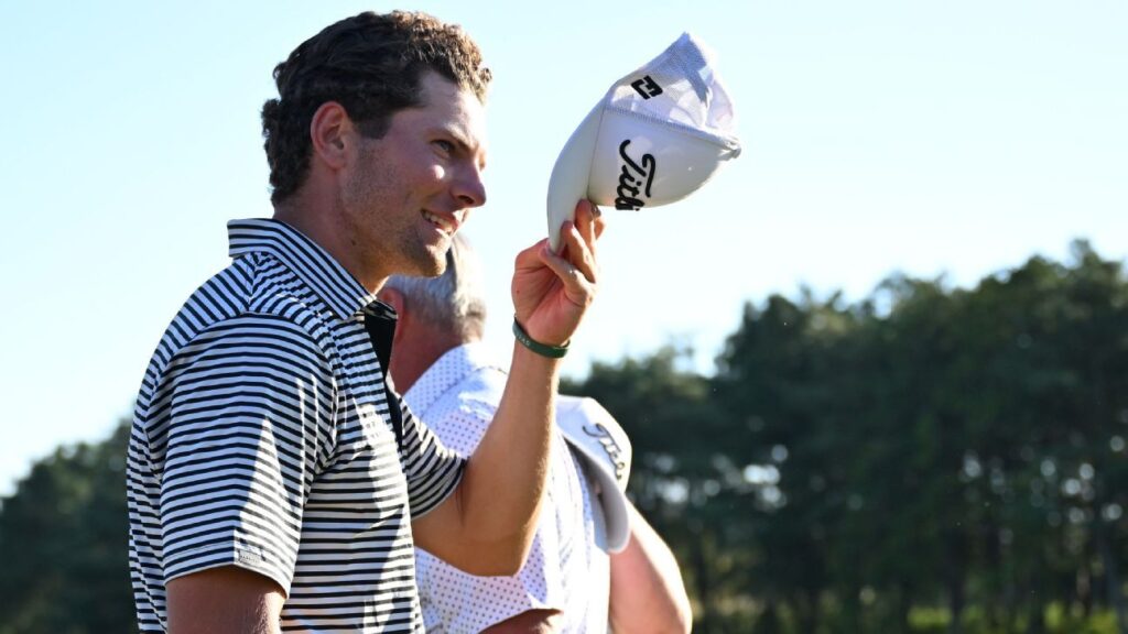 Brennan gana el Baycurrent Classic y logra su segunda victoria de la temporada en el PGA Tour