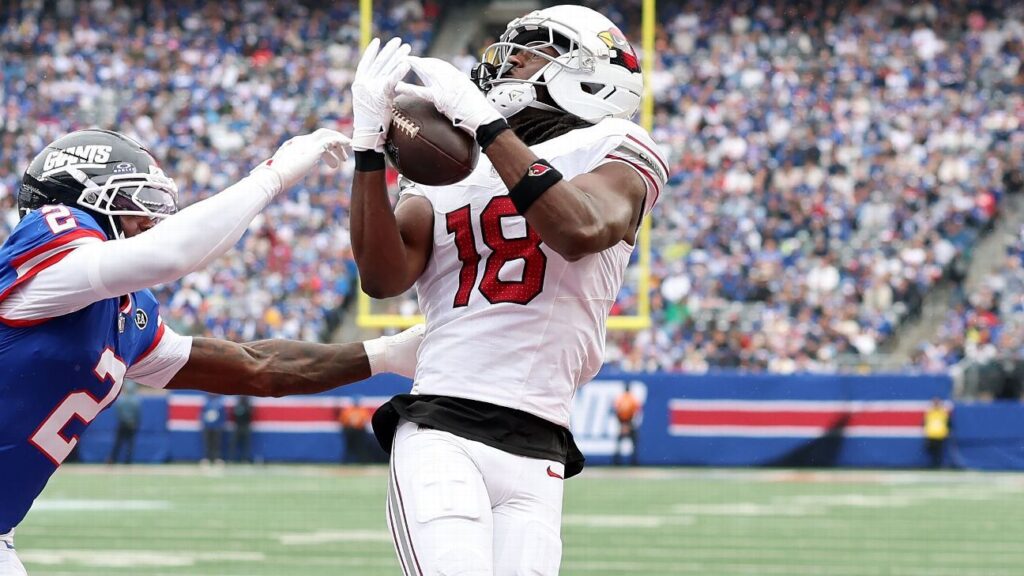 Calificación de cambios durante la temporada: ¿Los Texans dieron demasiado por Harrison?