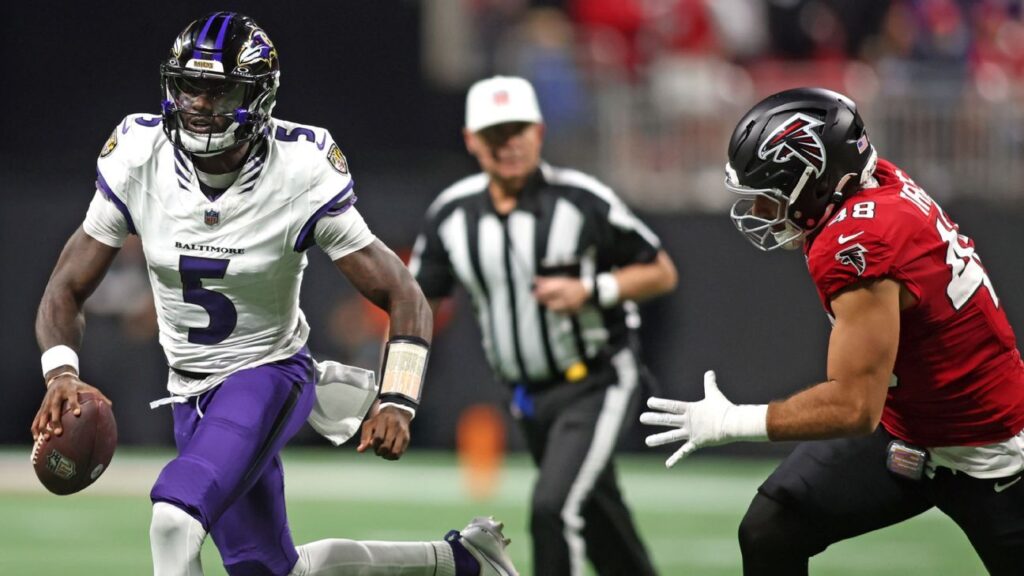 ¿Podrán los Ravens ganar a lo grande con Tyler Huntley? ¿Son legítimos los vikingos? Grandes preguntas, lecciones de la Semana 5 de la NFL