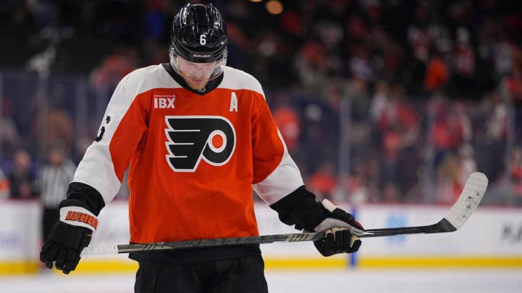 Los Winless Flyers tuvieron el peor comienzo en la historia de la franquicia mientras los fanáticos gritaban '¡Fire Tocchet!'