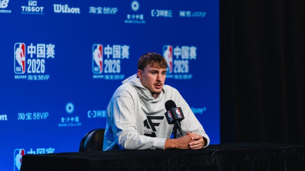 Windhorst: Por qué la ascensión de Cooper Flagg comienza a parecer inevitable