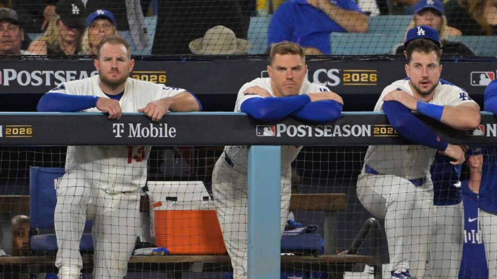 'Fuimos superados': Los Dodgers inclinan el límite ante los Cerveceros mientras el reinado del título termina en barrida