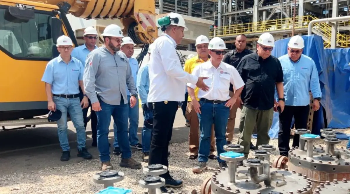 Venezuela: Termozulia está generando 150 megavatios para el sistema eléctrico occidental