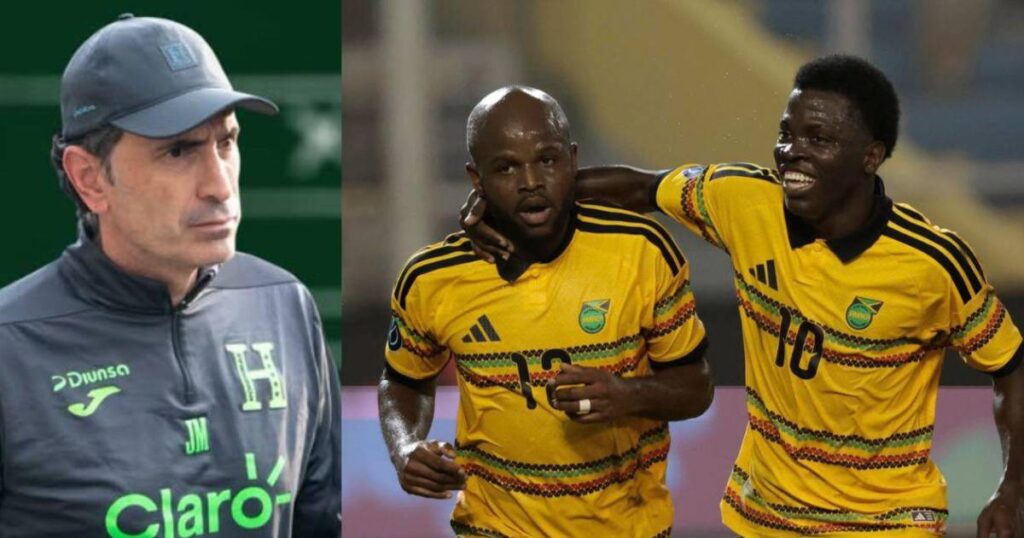 Los resultados que ocupa Honduras tras el triunfo de Jamaica ante El Salvador