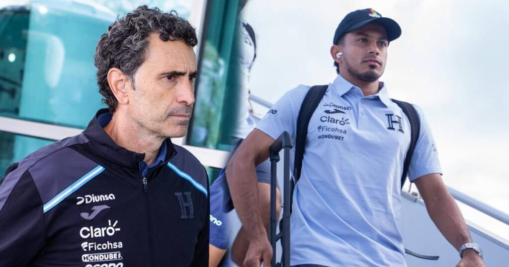 Molina anuncia cambios en la H: “No arriesgaremos la salud de Denil Maldonado”