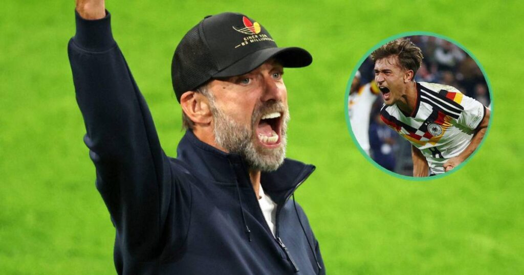 Klopp hace historia: así fue su primer triunfo con Alemania en la UEFA Nations League
