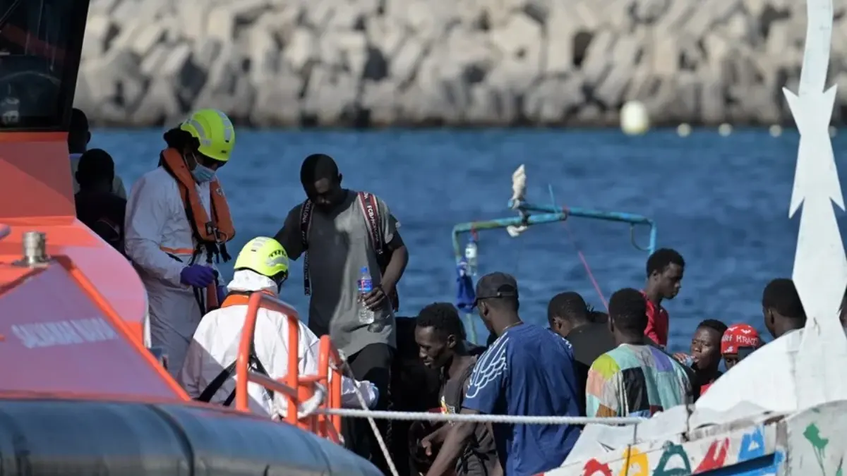 OIM: llegada de migrantes a Europa experimenta caída pero mayor riesgo