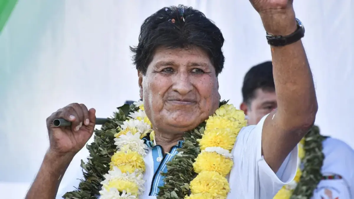 Evo Morales fue absuelto de acusaciones de abuso de menores en Argentina