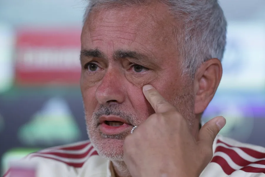 Mourinho desmiente campañas mediáticas sobre el estado de Mbappé