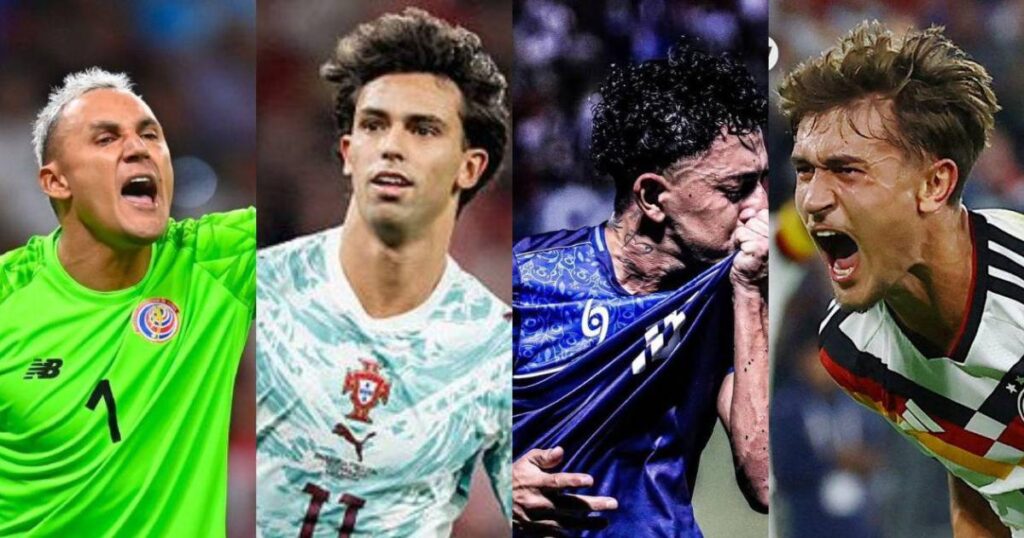 Costa Rica se juega el descenso: partidos de HOY en UEFA y Concacaf Nations League