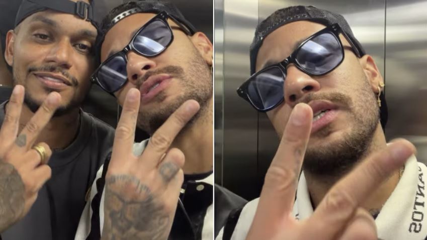 Neymar se pronunció en medio de las elecciones en Brasil: el guiño a uno de los candidatos