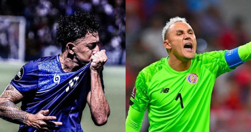 Nicaragua y Costa Rica se juegan la vida: hora y canal donde ver EN VIVO