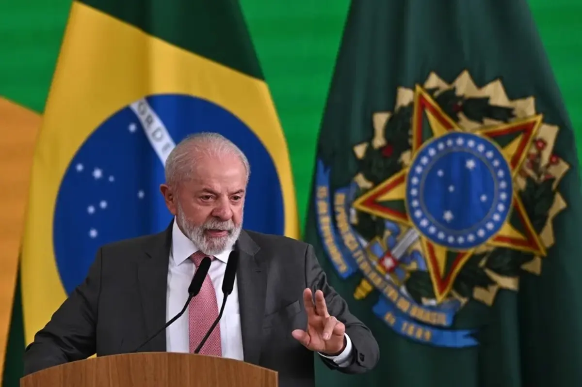 Lula denunciará ante observadores fallas de Meta que podrían favorecer a Bolsonaro