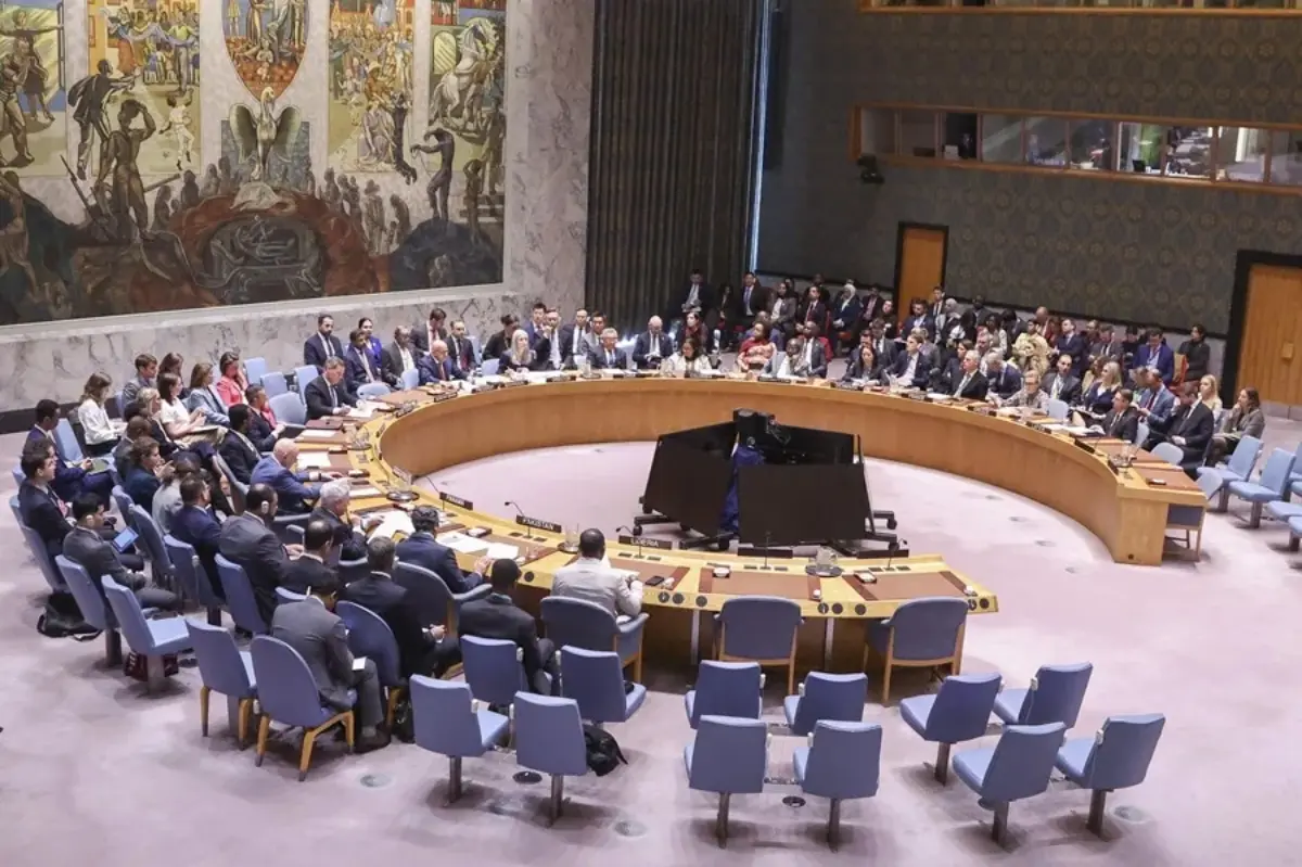 África exige dos asientos permanentes en el Consejo de Seguridad de ONU
