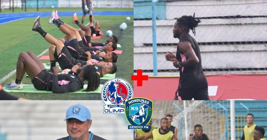 Dos bajas, alegría de Mira y "Camavinga" preocupa: Génesis se prepara ante Olimpia
