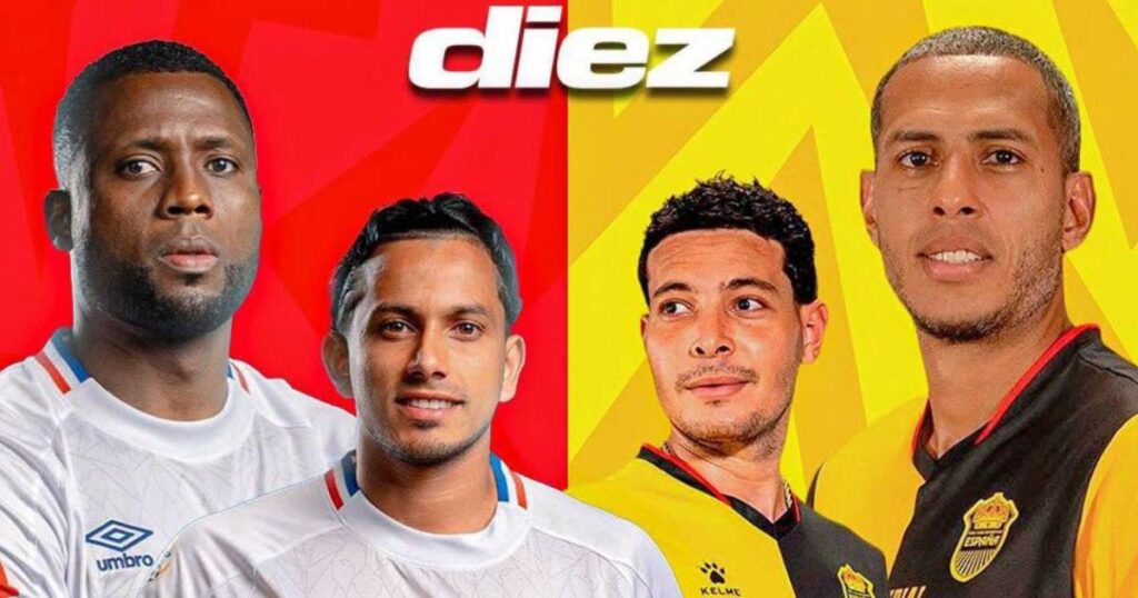 Olimpia vs Real España EN VIVO: hora y dónde seguir la Liga Nacional