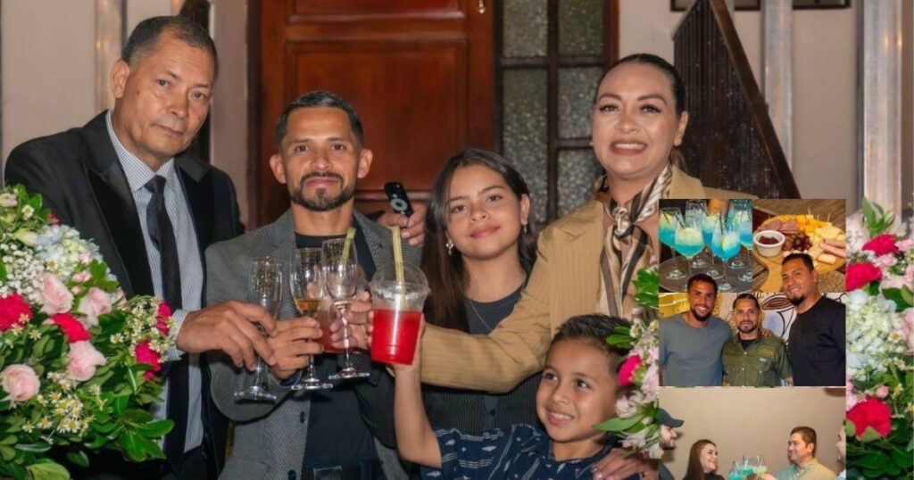 Del fútbol a la gastronomía: Omar Elvir inaugura su nuevo restaurante en Tegucigalpa