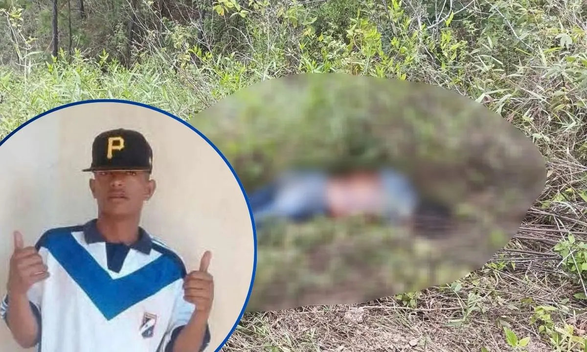 ¡Estuvo preso! Joven raptado en Cedros aparece ejecutado a balazos
