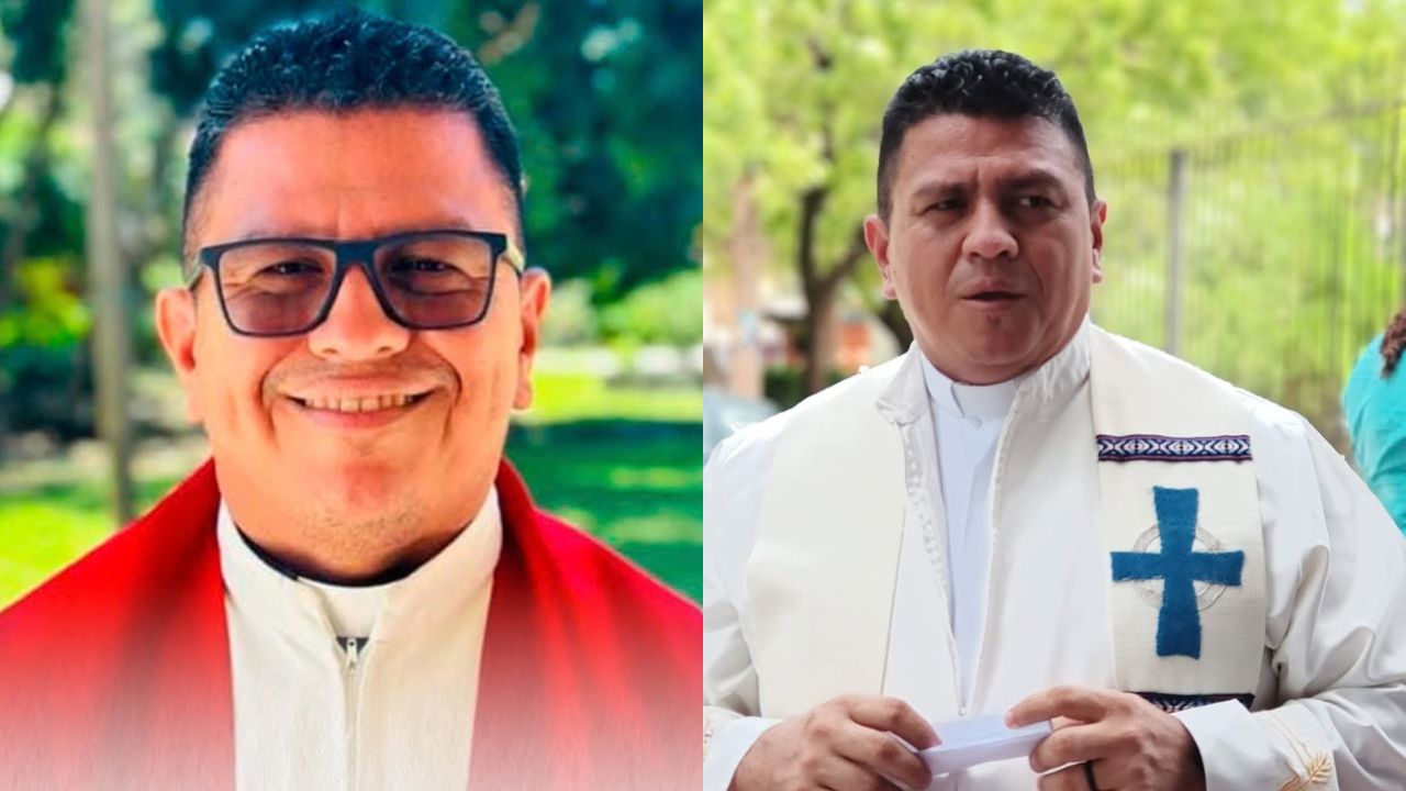 Santos Simón Cerrato toma las riendas de la diócesis de Choluteca como administrador
